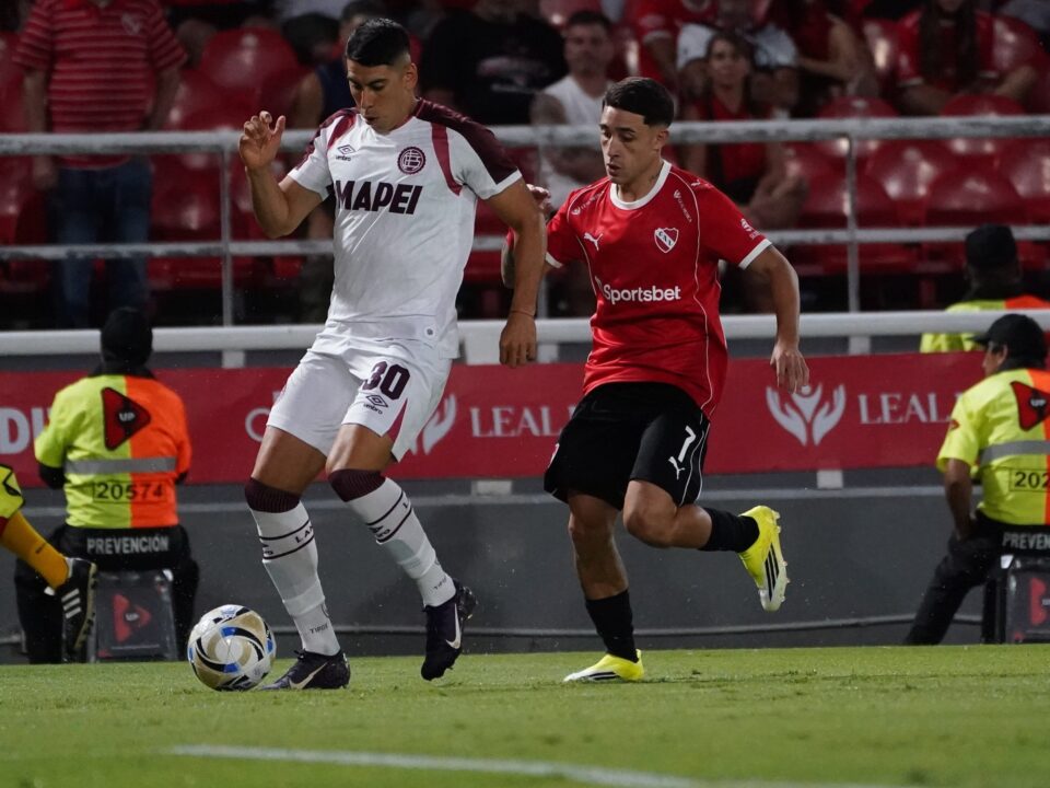 Independiente va a esperar por Santiago Montiel.