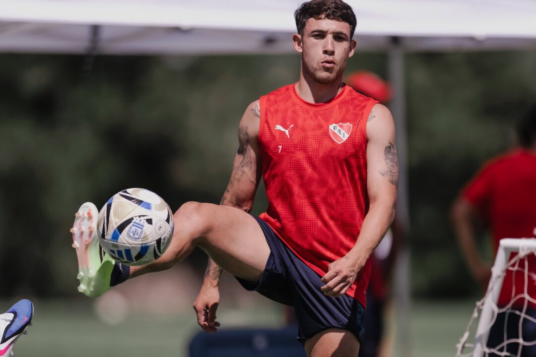 Independiente visitará a Platense el siguiente domingo por la tarde.