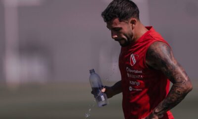 La probable de Independiente para el siguiente encuentro