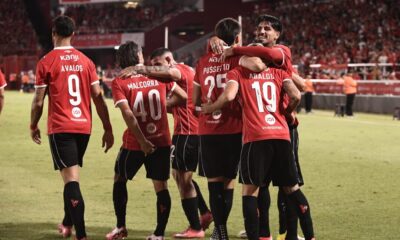 La semana de Independiente empezó con estas noticias