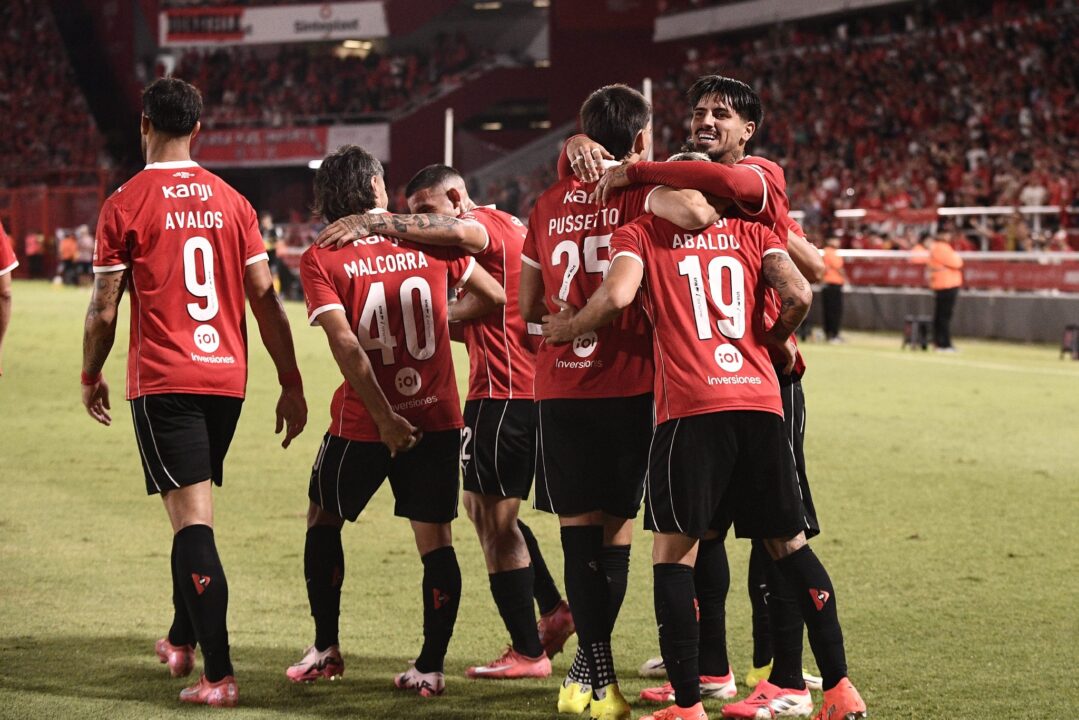 La semana de Independiente empezó con estas noticias
