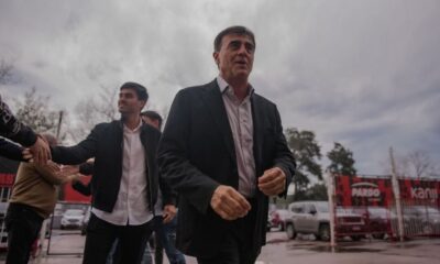 Quinteros está pensando esto