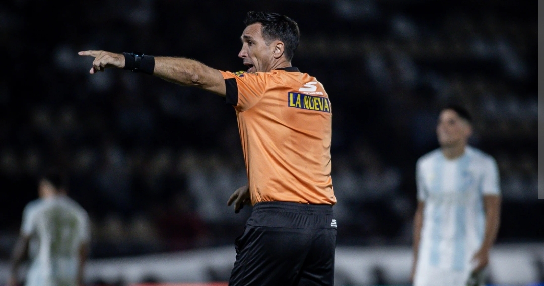 Independiente va a estar muy atento al arbitraje.