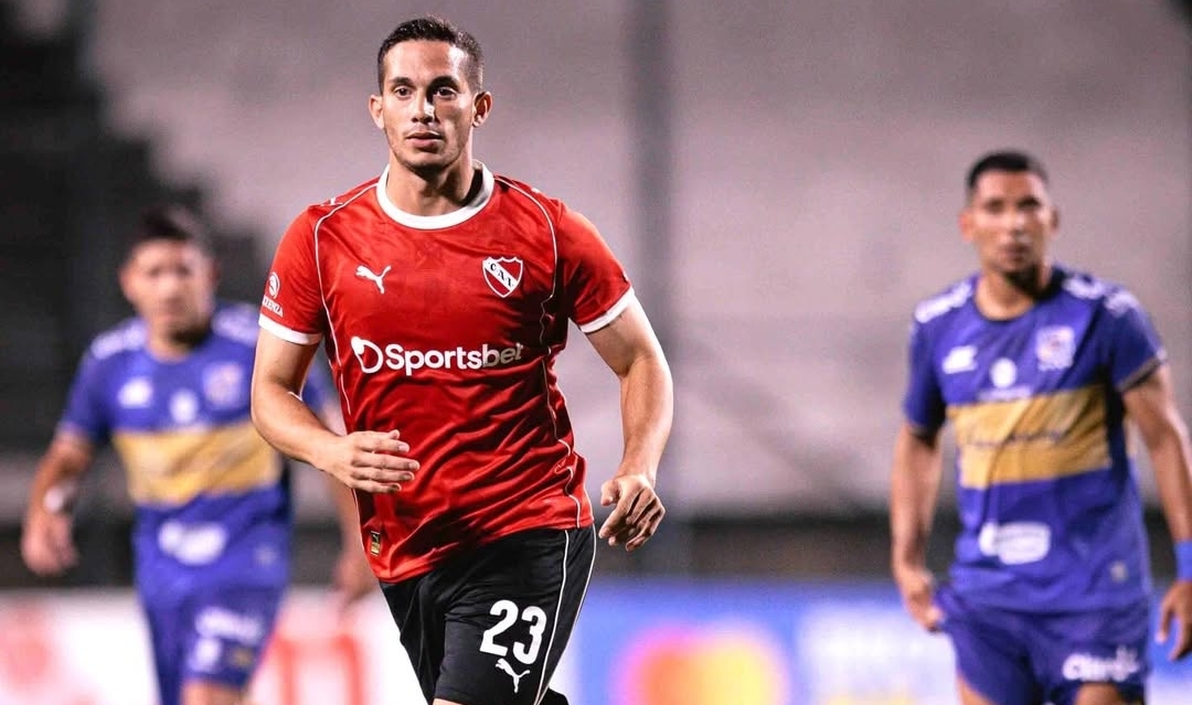 Gustavo Quinteros piensa en volver a darle una chance a Marcone.