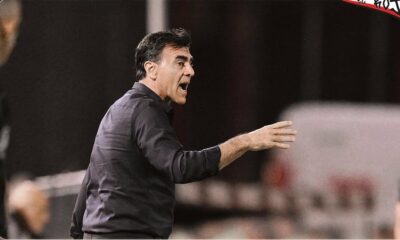 Gustavo Quinteros tiene ganas de darle una chance a este jugador