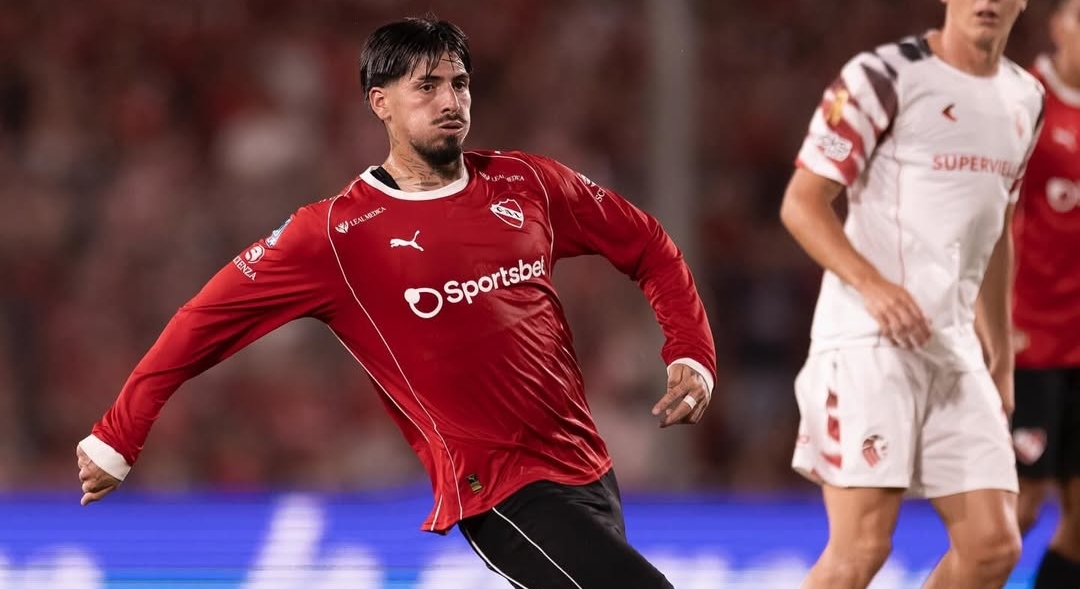 Kevin Lomónaco tiene un sondeo muy fuerte de Brasil.