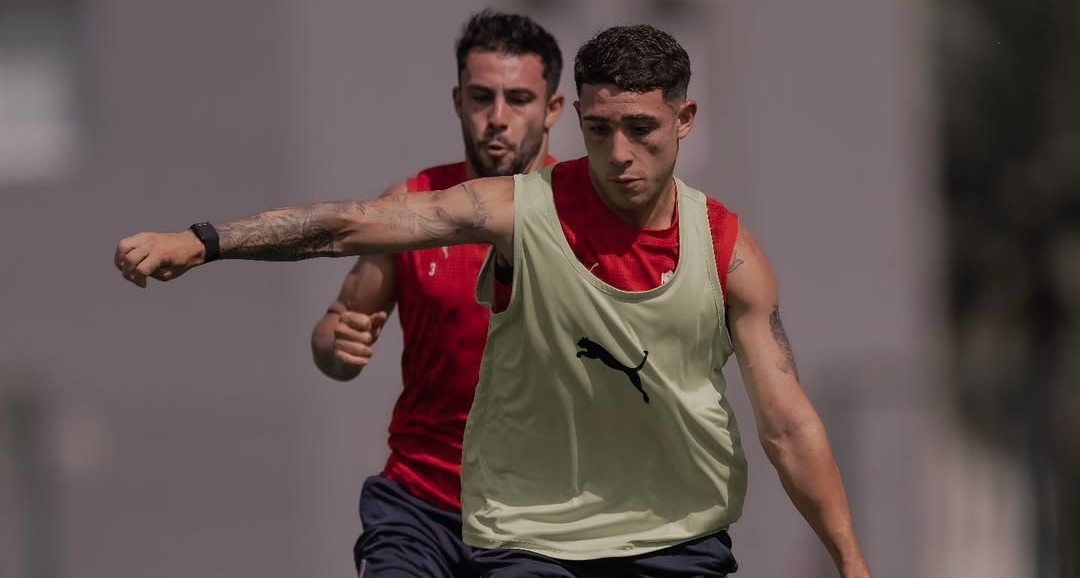 La probable formación de Independiente para visitar al Calamar