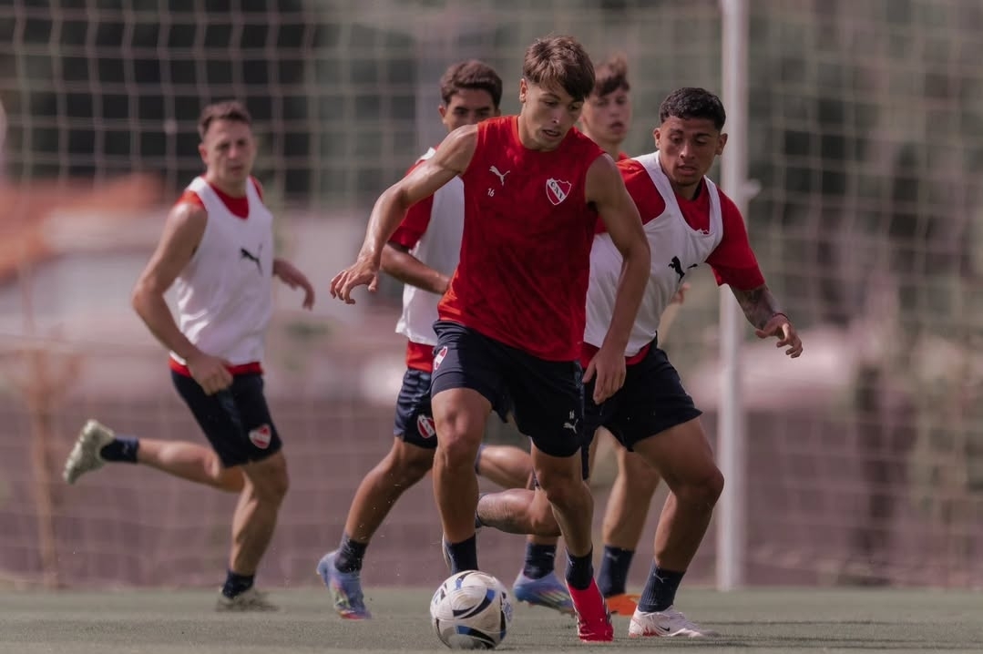 Independiente sabe que tiene que traerse los tres puntos.