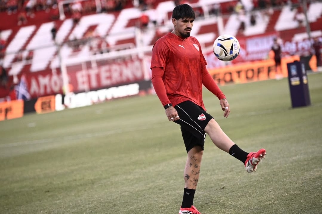Se avecina un nuevo partido de Independiente.