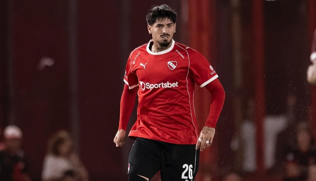 Lomónaco va a continuar en Independiente.
