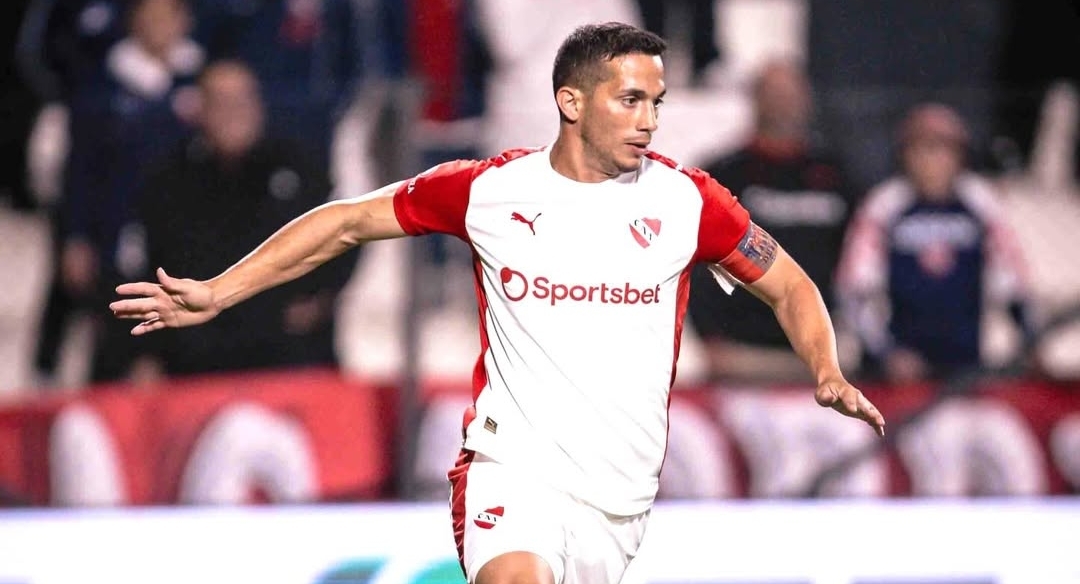 Marcone mejoró en los últimos duelos.