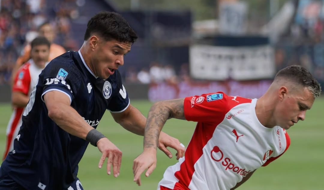 Independiente tuvo un partido muy discreto.