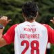 Las primeras palabras de Maxi Gutiérrez como jugador del Rojo