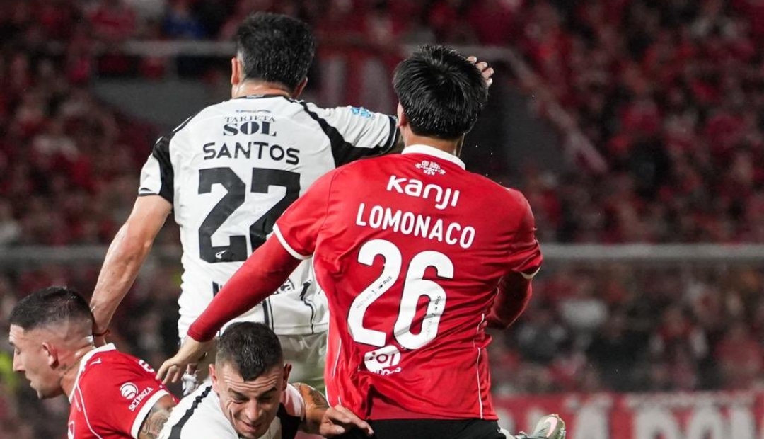 Independiente afrontó su partido de la fecha 8.