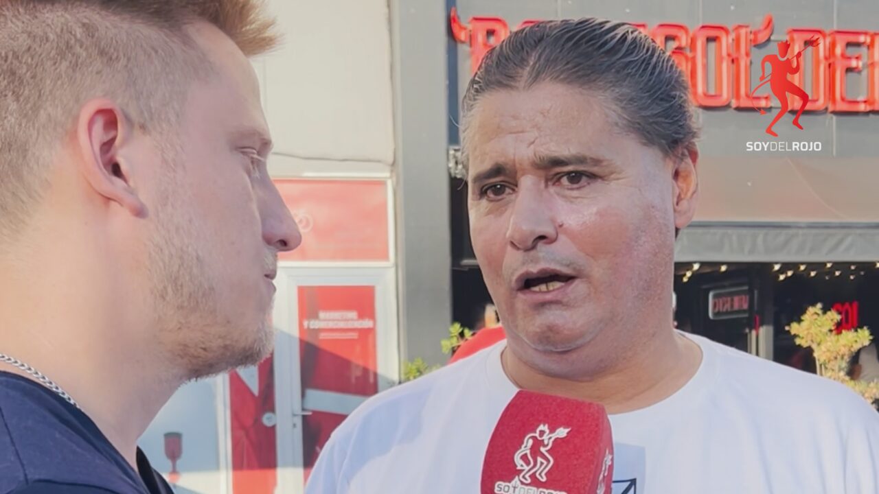 Mandinga Percudani: "Independiente tiene que estar peleando el campeonato"