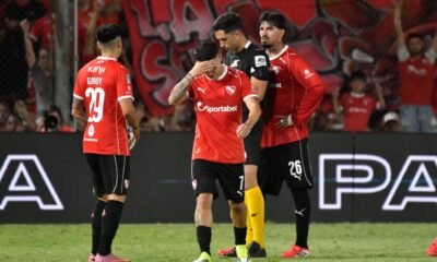 Qué jugador se perfila para reemplazar a Montiel