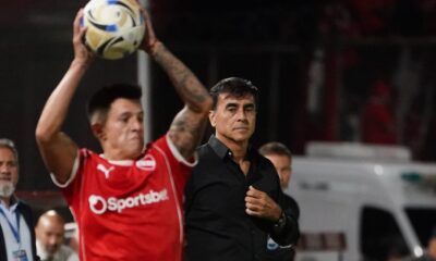 La situación que tiene contento a Gustavo Quinteros