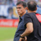 Gustavo Quinteros: "La responsabilidad de la derrota es mia"