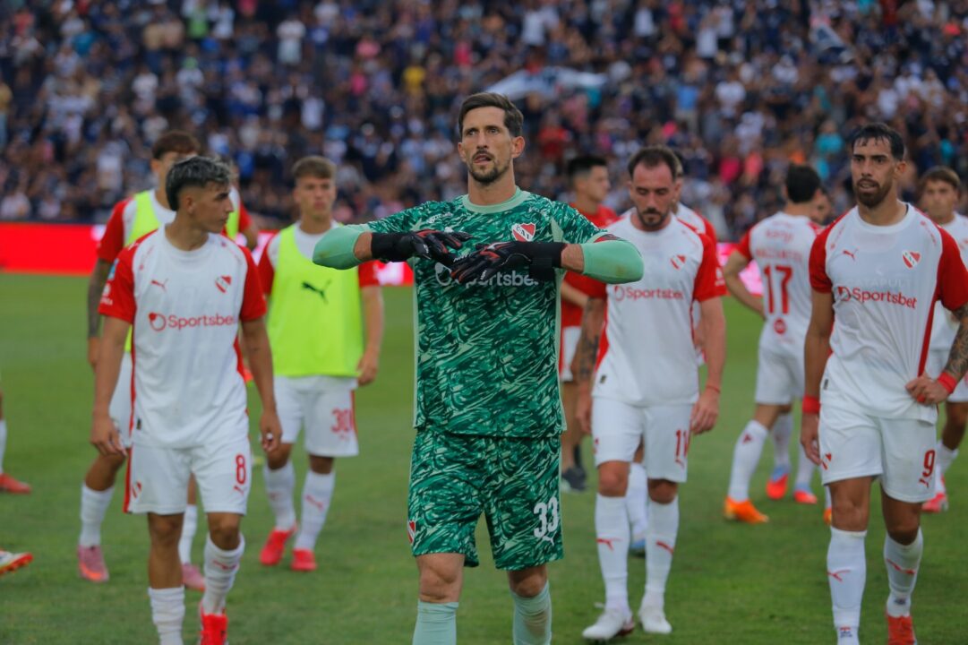El jugador menos pensado hizo una fuerte autocrítica de este Independiente
