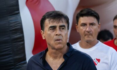 Gustavo Quinteros: "Independiente tiene que clasificar a la Libertadores"