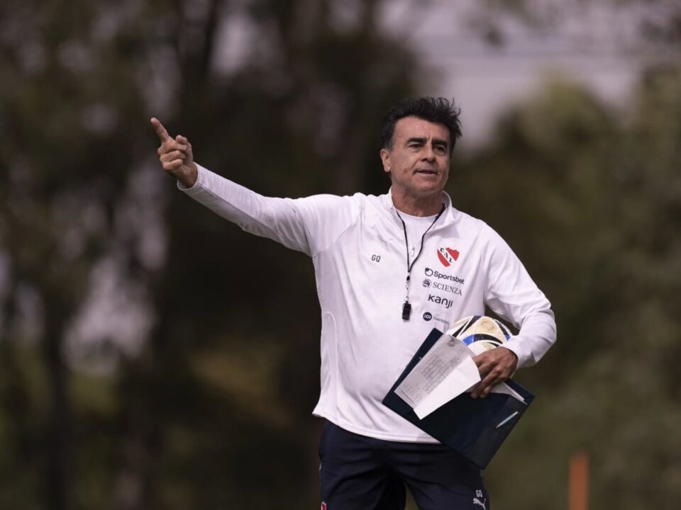 Gustavo Quinteros palpitó lo que se avecina.