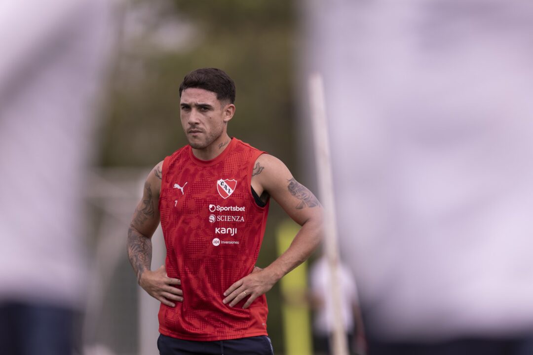 A Independiente le quedan cinco encuentros trascendentales.