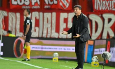 El once con cambios que prepara Quinteros para arrancar en la Copa Argentina