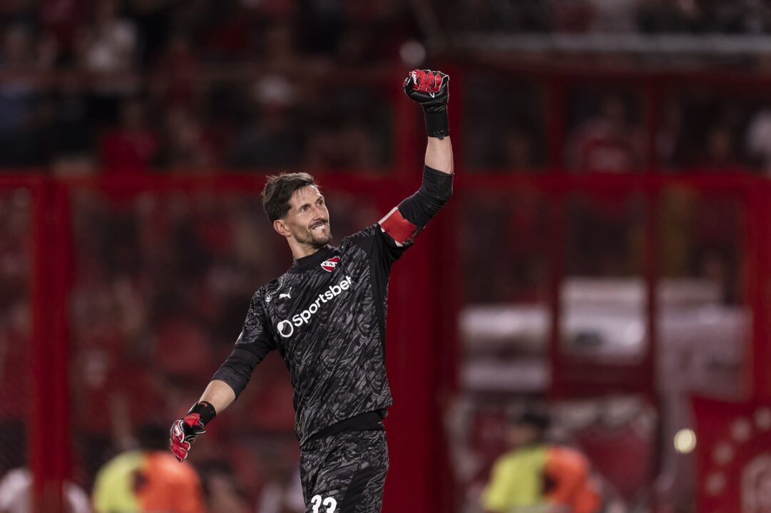 El plantel de Independiente va a seguir entrenando todo el fin de semana.