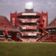 Es es la situación que celebra Independiente