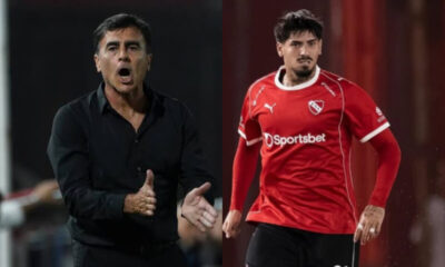 Gustavo Quinteros habló sobre la supuesta pelea con Lomónaco
