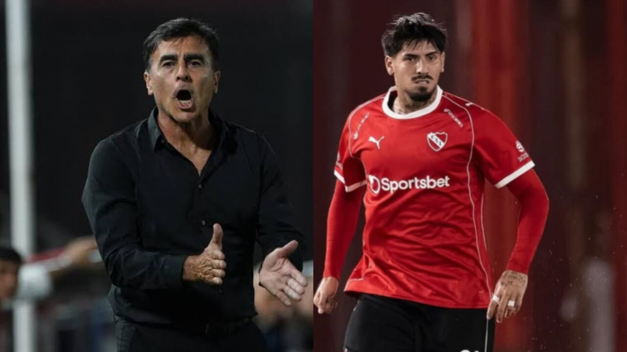 Gustavo Quinteros habló sobre la supuesta pelea con Lomónaco