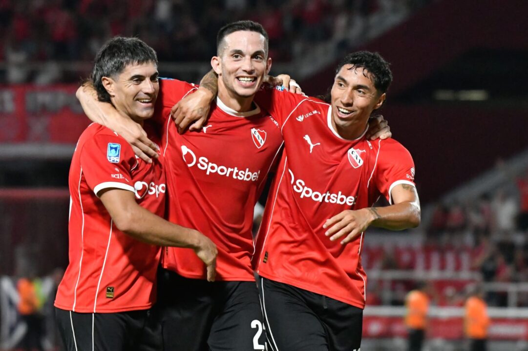 Independiente está listo para otro desafío.