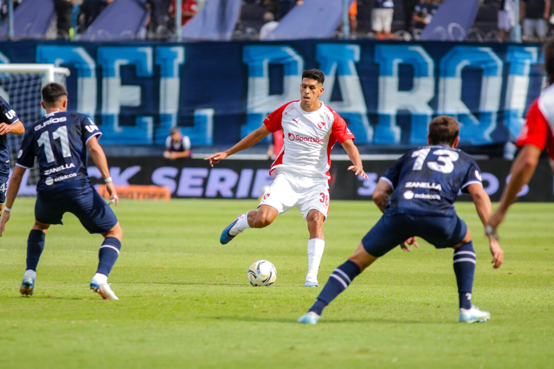 Independiente podrá volver a contar con Valdéz.