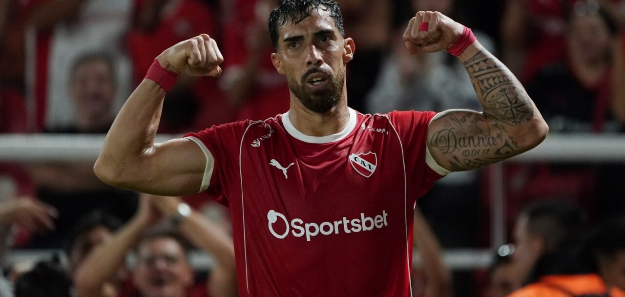 Independiente quiere quedarse con Ávalos.