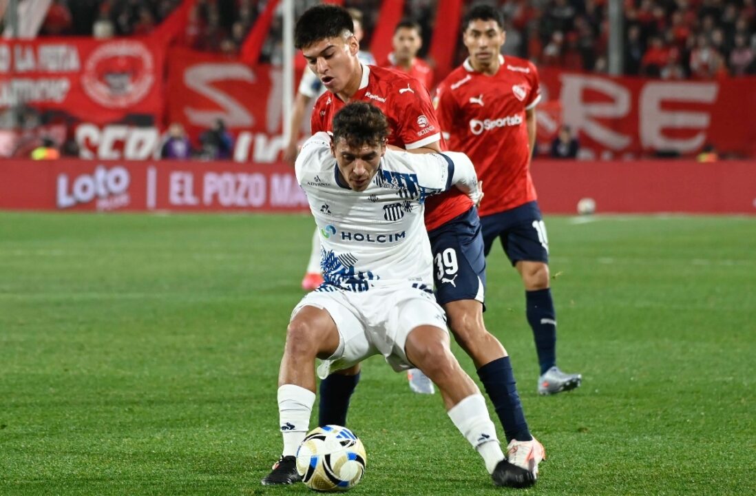 Independiente será local ante Talleres.