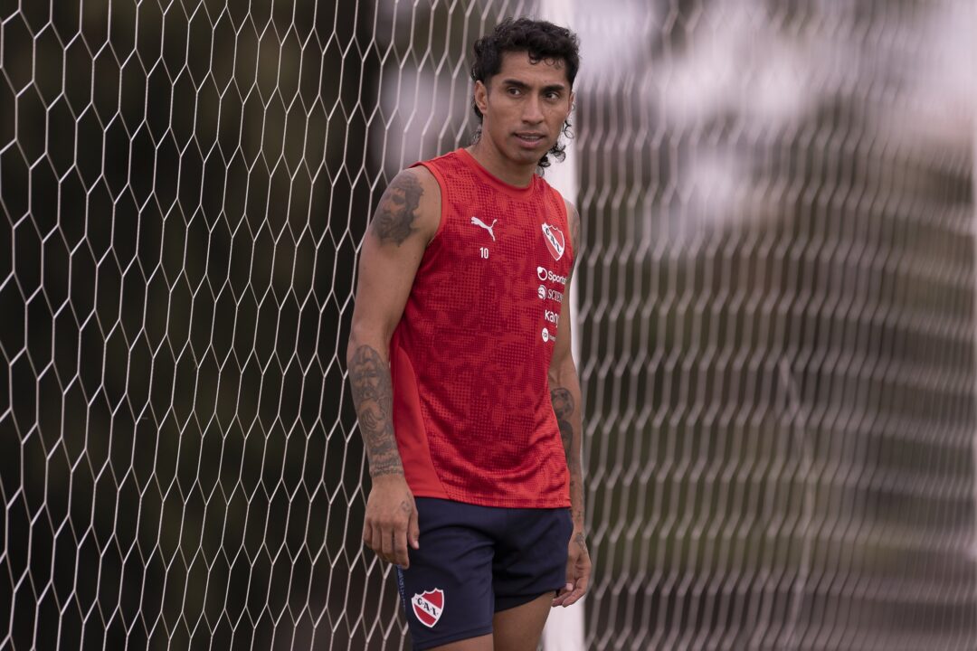 Independiente tendrá algunos días para entrenar.