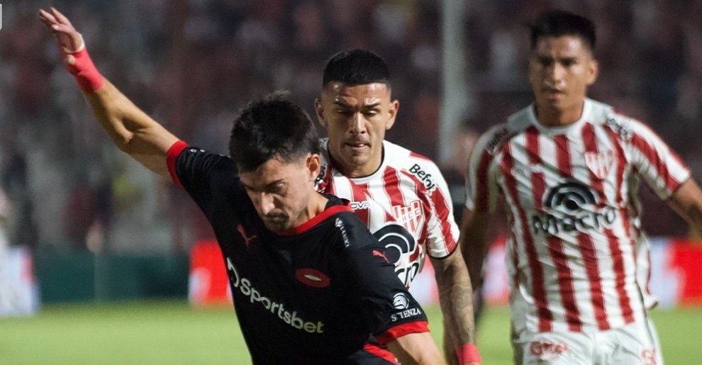 Independiente tuvo otro partido discreto.