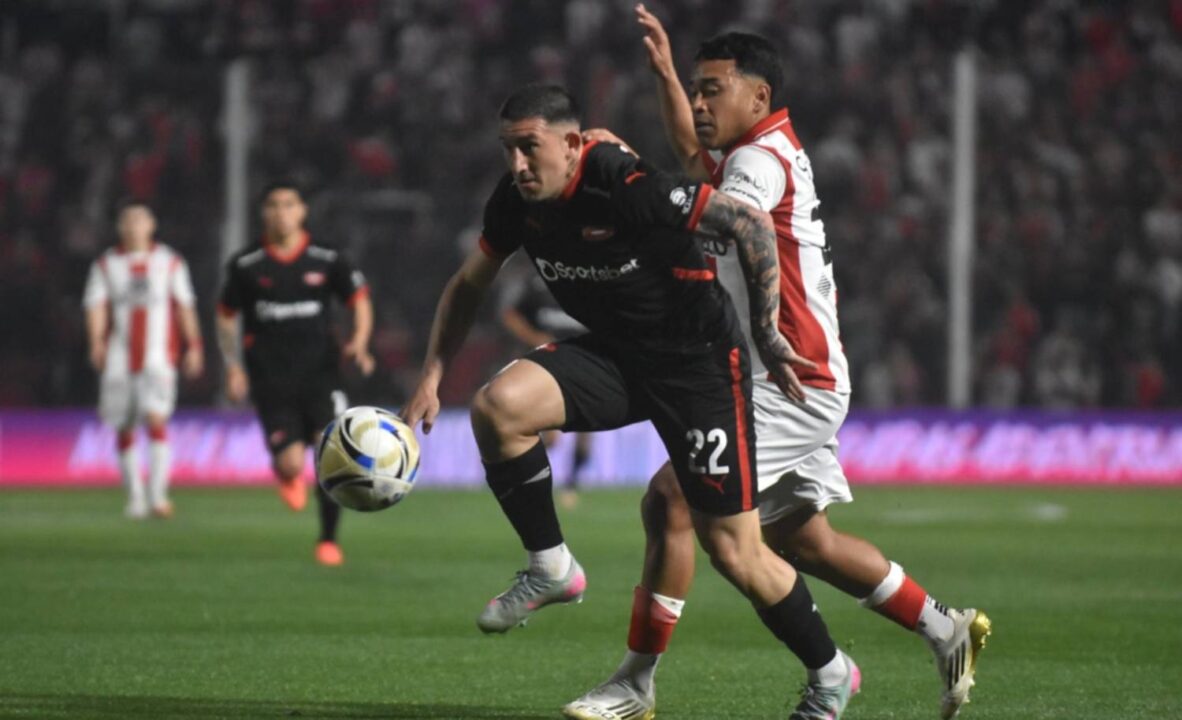 Independiente vuelve a jugar en Córdoba.