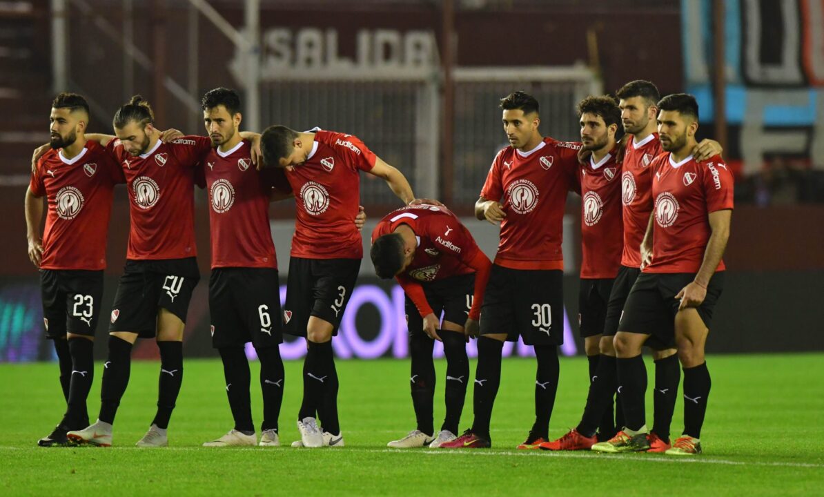 Jugó en Independiente, fue campeón y dio detalles de su salida por la puerta de atrás