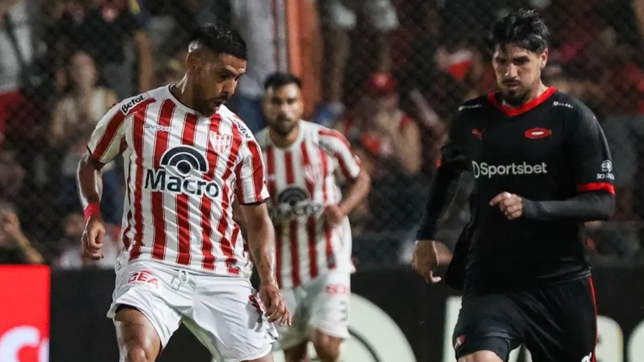 Kevin Lomónaco salió a dar la cara.
