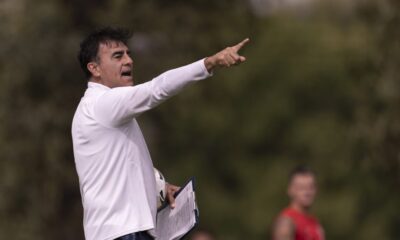 La duda que todavía arrastra Gustavo Quinteros