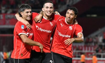 Las cinco finales que le quedan a Independiente en este Torneo Apertura