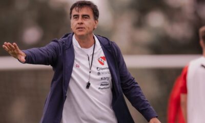 Las dos buenas noticias con las que cuenta Gustavo Quinteros