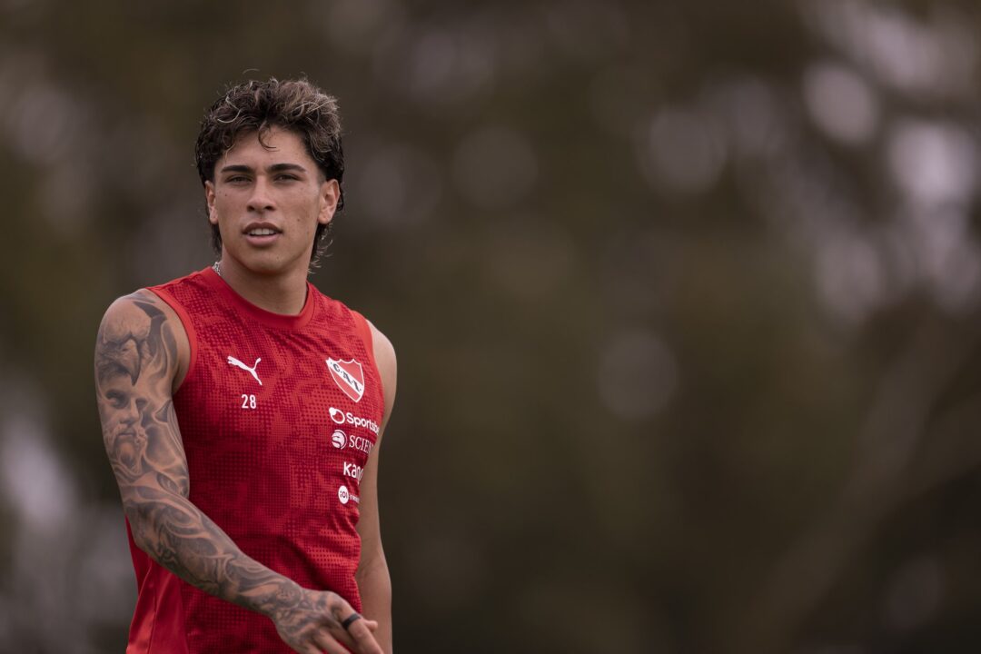 Qué dos futbolistas de Independiente recibieron un llamado soñado