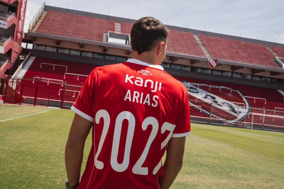 Santiago Arias es uno de los más experimentados que tiene Independiente.