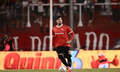 Se confirmó todo lo que tiene que ver con el debut de Independiente por la Copa Argentina
