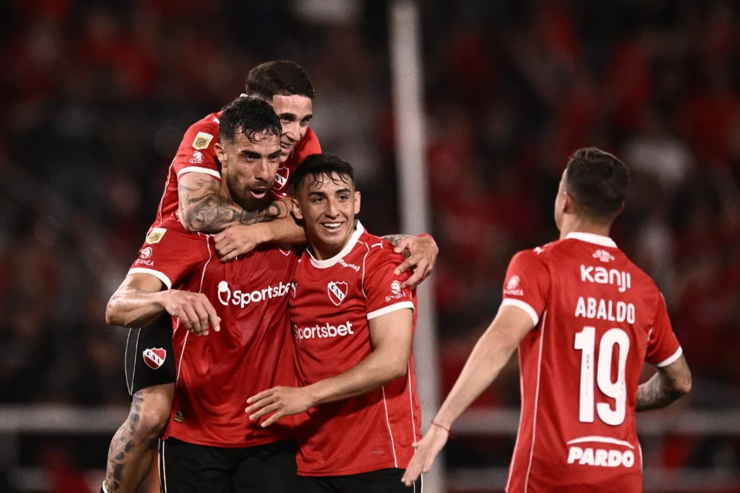 Se viene otro nuevo partido de Independiente como local.