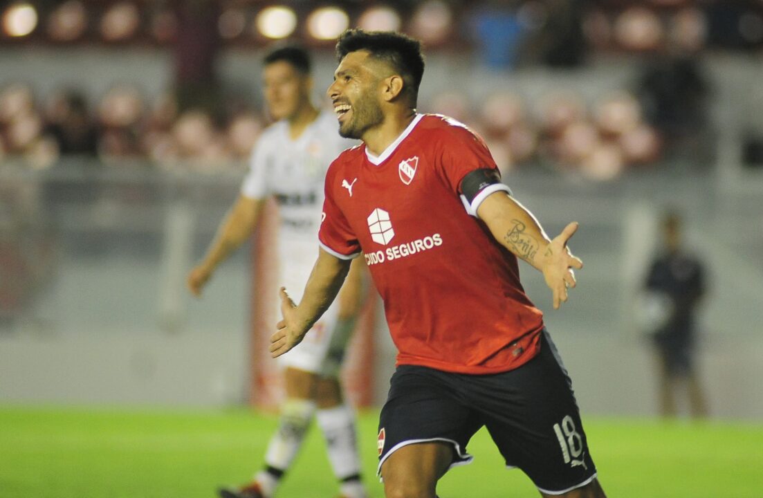 Silvio Romero habló y recordó su estadía en Independiente.
