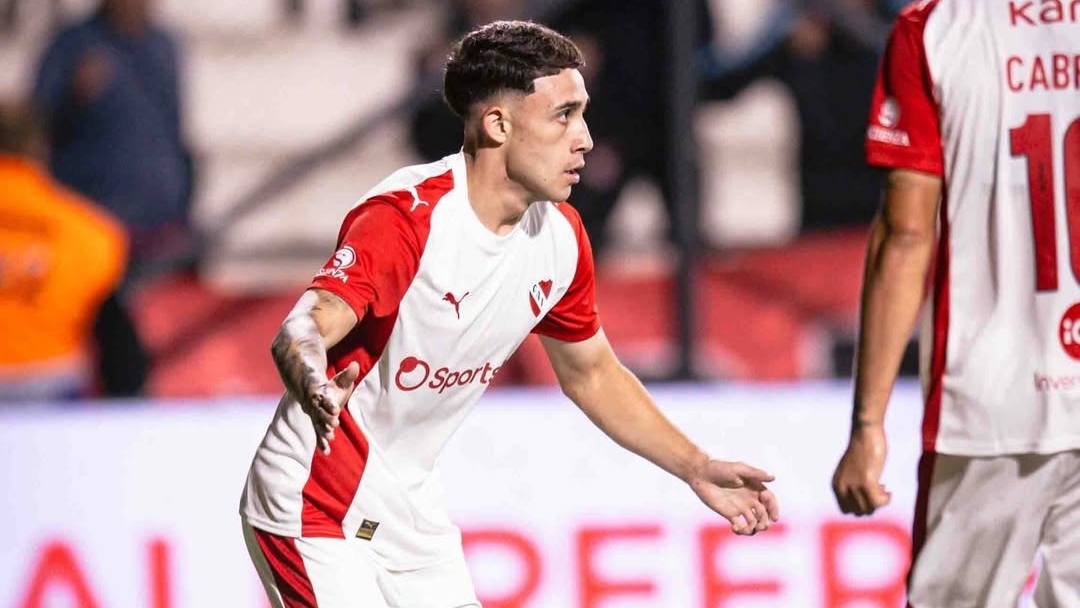 Independiente va a esperar por Santiago Montiel.