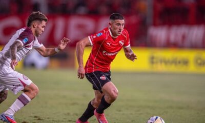 Problema en puerta: cuántos partidos se va a perder Facundo Zabala